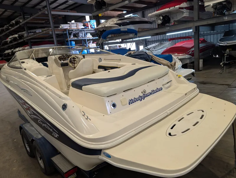 Slide: The Image of Rinker 232 2002 - 9