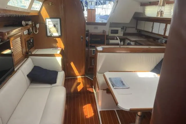 The Image of Catalina 36 MkII 1993 - undefined