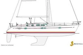 Slide: The Image of Manufacturer Provided Image: Sail Plan - 19