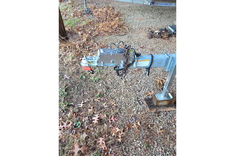 Slide: The Image of 2022 Sailfish 220 WAC boat hull identification number plate. - 7