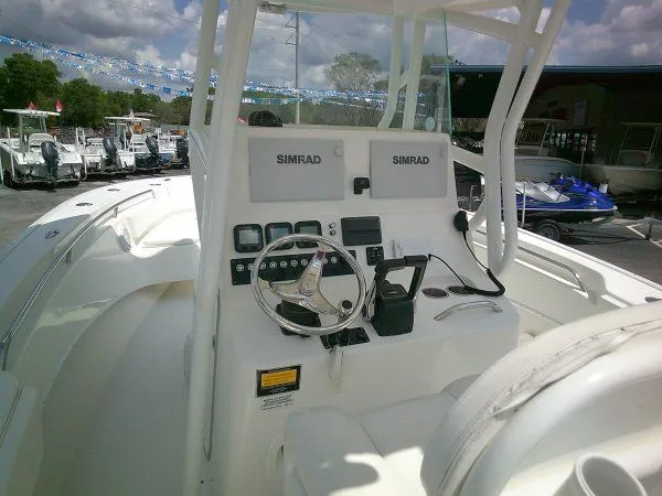 Slide: The Image of Cape Horn Yachts 27 XS 2015 - 10