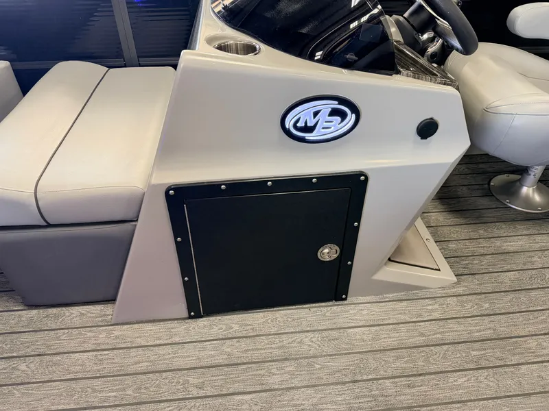 Slide: The Image of Montego Bay 8616 Quad Fish & 40HP Mercury 4Stroke -$24,995 2022 - 23