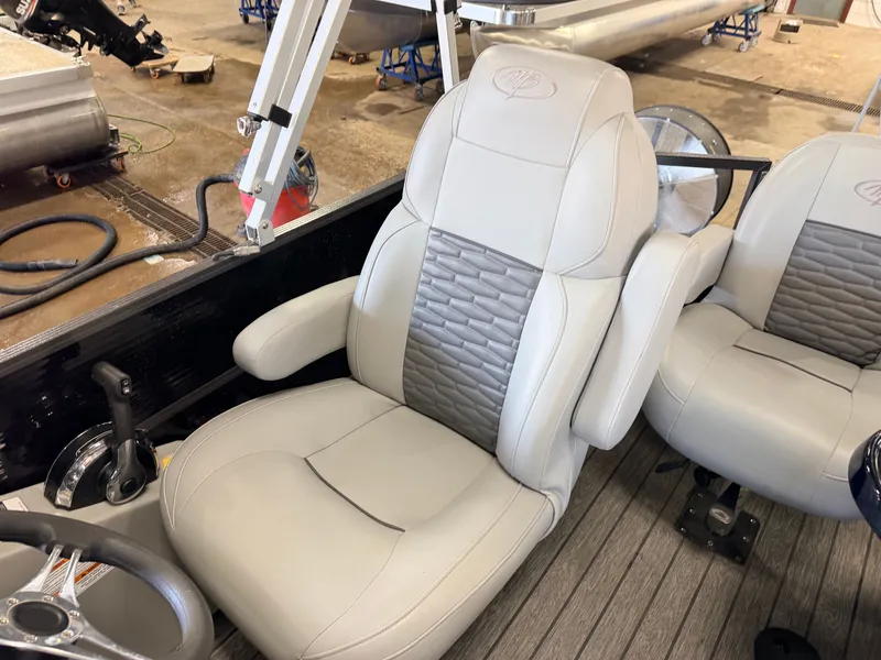 Slide: The Image of Montego Bay 8616 Quad Fish & 40HP Mercury 4Stroke -$24,995 2022 - 25