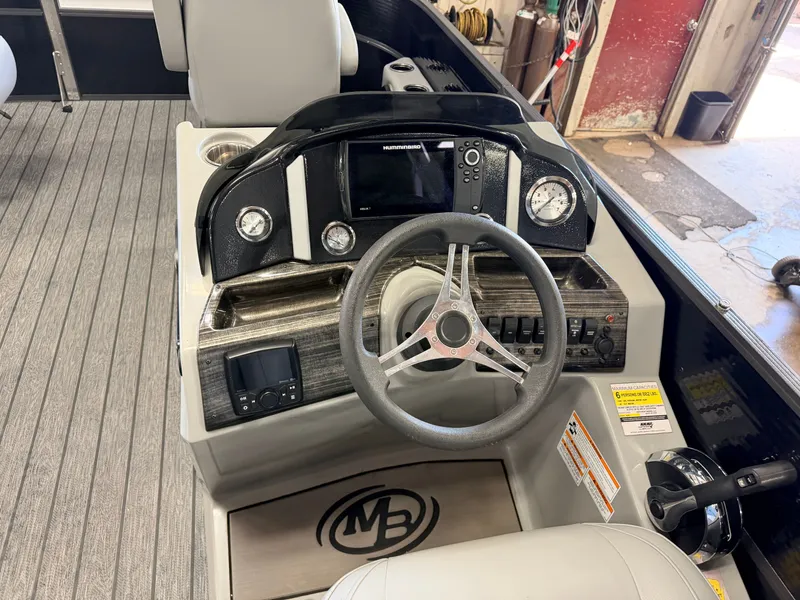 Slide: The Image of Montego Bay 8616 Quad Fish & 40HP Mercury 4Stroke -$24,995 2022 - 26