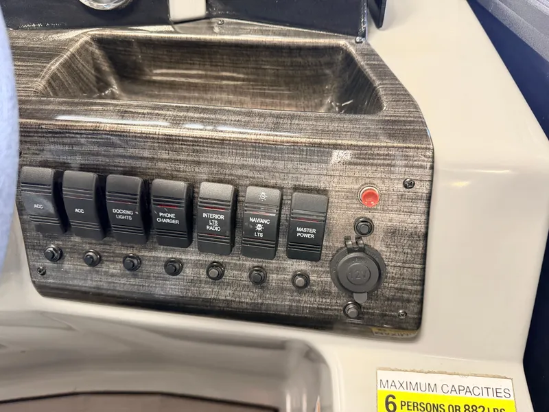 Slide: The Image of Montego Bay 8616 Quad Fish & 40HP Mercury 4Stroke -$24,995 2022 - 30