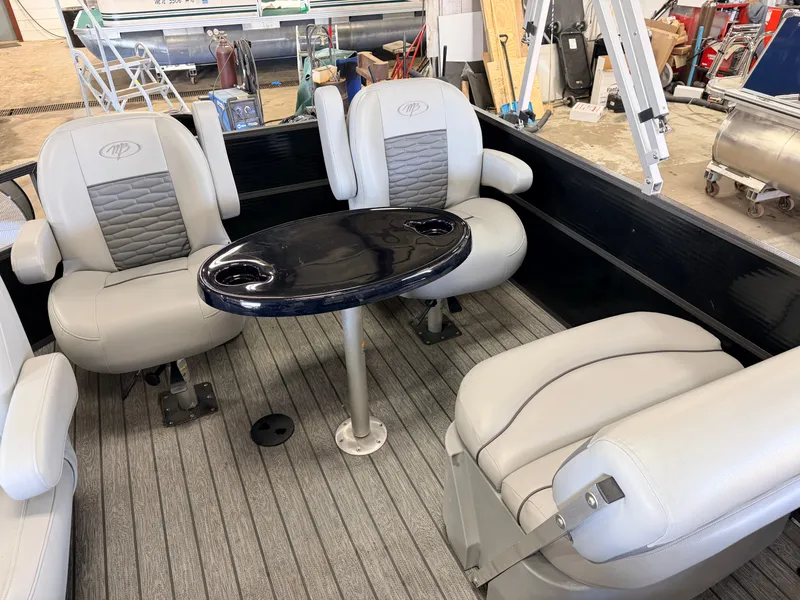 Slide: The Image of Montego Bay 8616 Quad Fish & 40HP Mercury 4Stroke -$24,995 2022 - 33