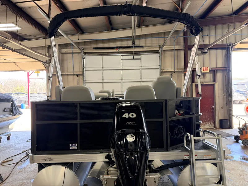 Slide: The Image of Montego Bay 8616 Quad Fish & 40HP Mercury 4Stroke -$24,995 2022 - 37