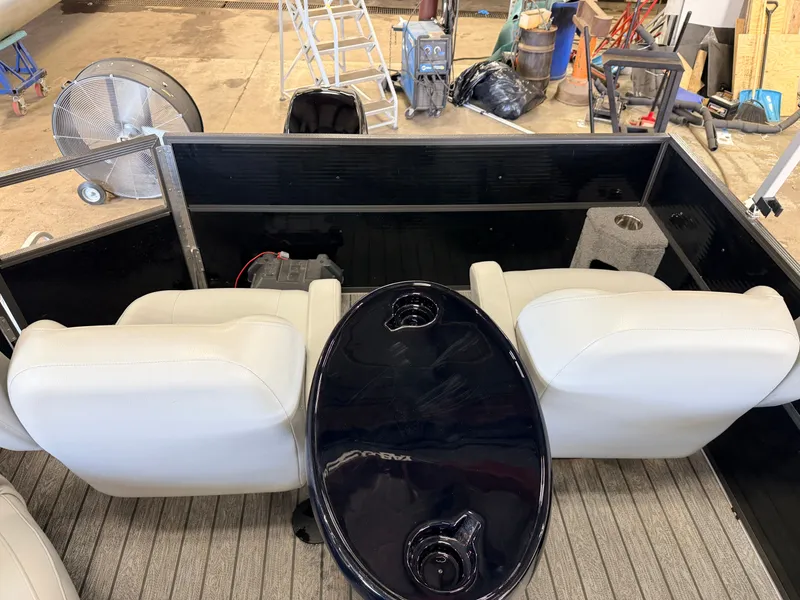 Slide: The Image of Montego Bay 8616 Quad Fish & 40HP Mercury 4Stroke -$24,995 2022 - 38