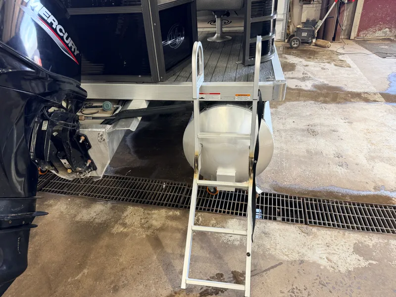 Slide: The Image of Montego Bay 8616 Quad Fish & 40HP Mercury 4Stroke -$24,995 2022 - 40