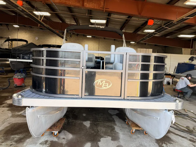 Slide: The Image of Montego Bay 8616 Quad Fish & 40HP Mercury 4Stroke -$24,995 2022 - 41