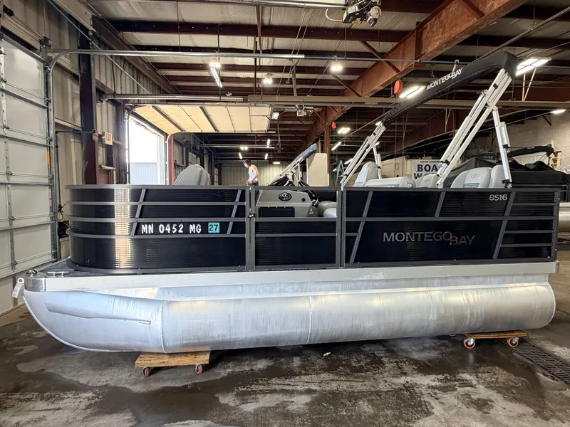 Slide: The Image of Montego Bay 8616 Quad Fish & 40HP Mercury 4Stroke -$24,995 2022 - 43