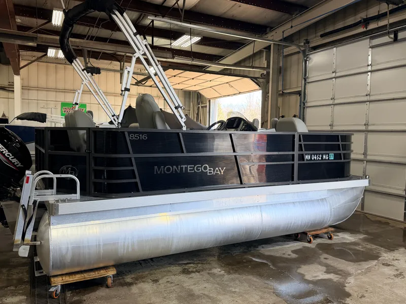 Slide: The Image of Montego Bay 8616 Quad Fish & 40HP Mercury 4Stroke -$24,995 2022 - 46