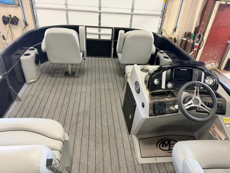 Slide: The Image of Montego Bay 8616 Quad Fish & 40HP Mercury 4Stroke -$24,995 2022 - 5