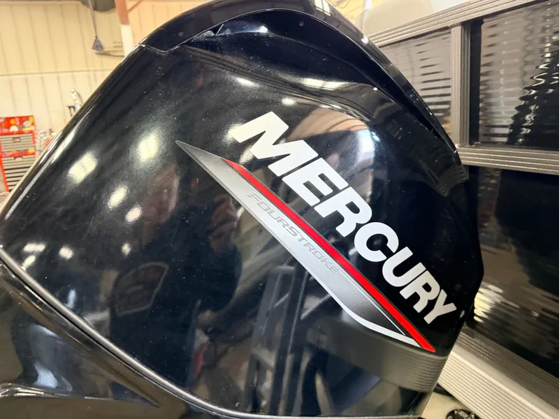 Slide: The Image of Montego Bay 8616 Quad Fish & 40HP Mercury 4Stroke -$24,995 2022 - 50