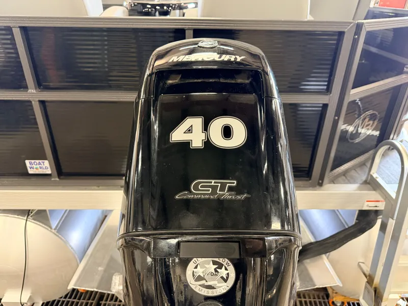 Slide: The Image of Montego Bay 8616 Quad Fish & 40HP Mercury 4Stroke -$24,995 2022 - 51