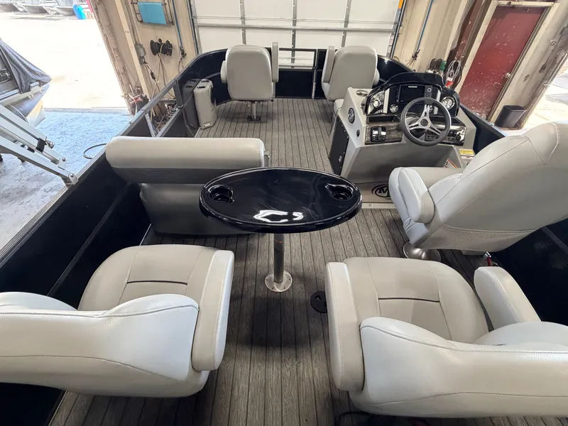 Slide: The Image of Montego Bay 8616 Quad Fish & 40HP Mercury 4Stroke -$24,995 2022 - 7
