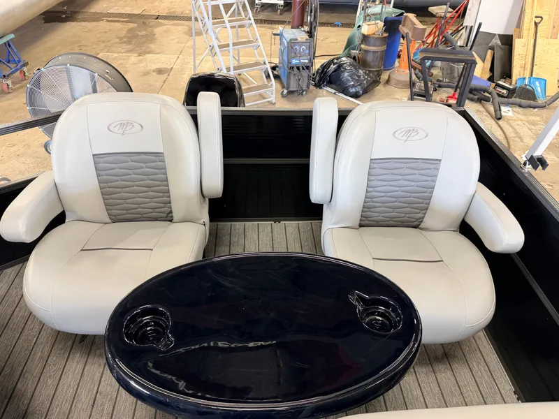 Slide: The Image of Montego Bay 8616 Quad Fish & 40HP Mercury 4Stroke -$24,995 2022 - 8