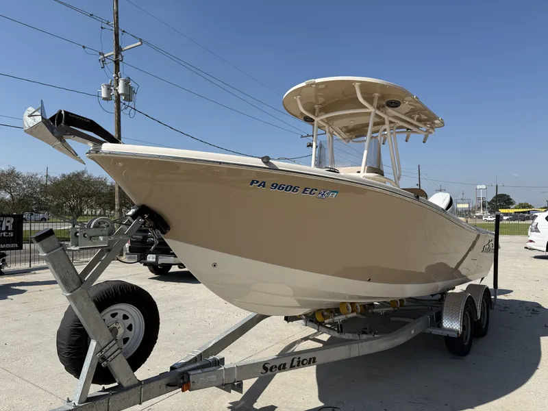 Slide: The Image of Sea Chaser 24 HFC 2023 - 10