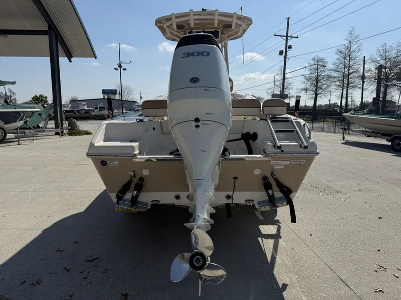 Slide: The Image of Sea Chaser 24 HFC 2023 - 11