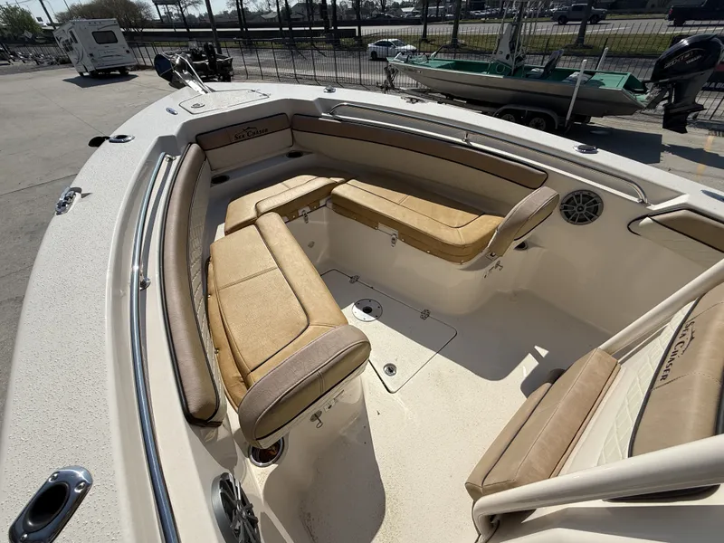 Slide: The Image of Sea Chaser 24 HFC 2023 - 13