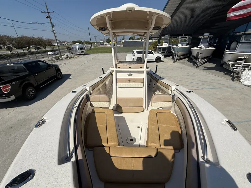 Slide: The Image of Sea Chaser 24 HFC 2023 - 14