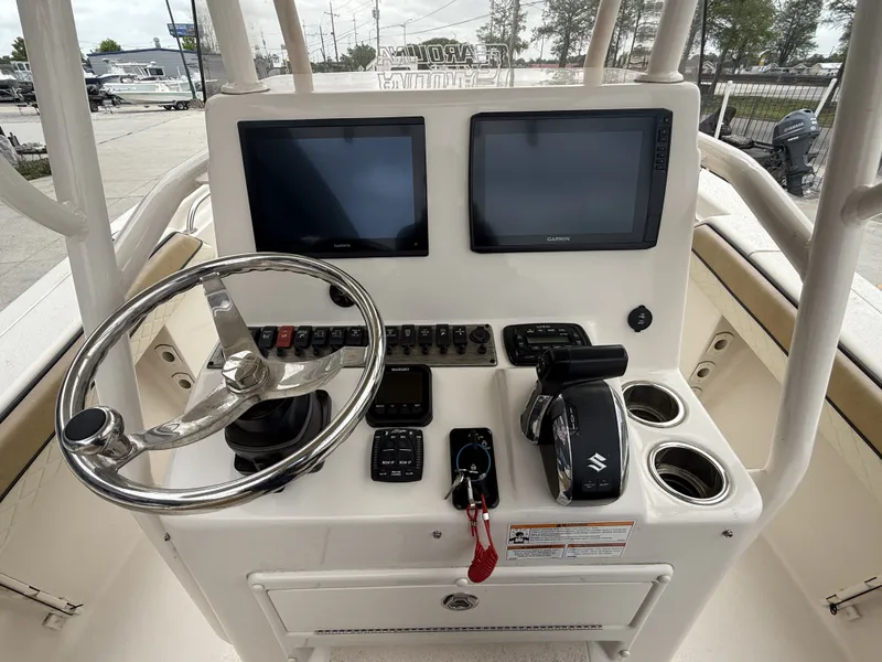 Slide: The Image of Sea Chaser 24 HFC 2023 - 16