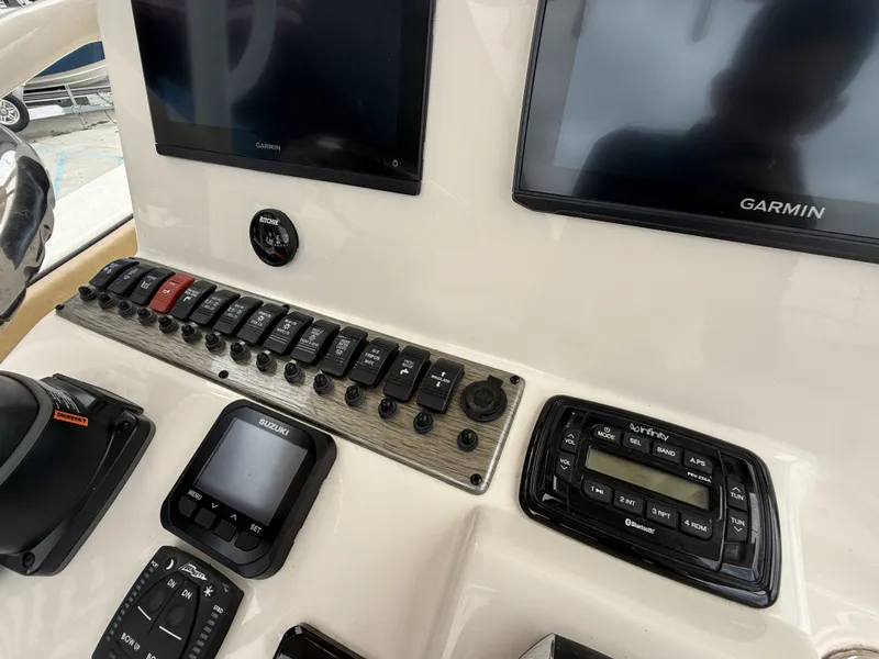 Slide: The Image of Sea Chaser 24 HFC 2023 - 17