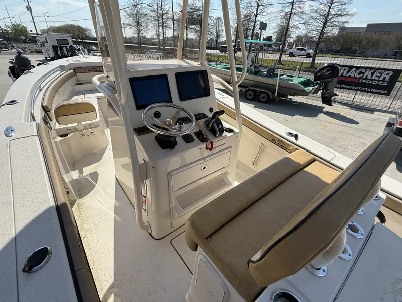 Slide: The Image of Sea Chaser 24 HFC 2023 - 3