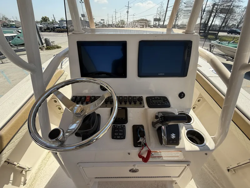 Slide: The Image of Sea Chaser 24 HFC 2023 - 5