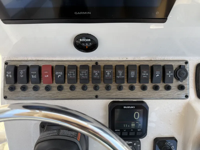 Slide: The Image of Sea Chaser 24 HFC 2023 - 6