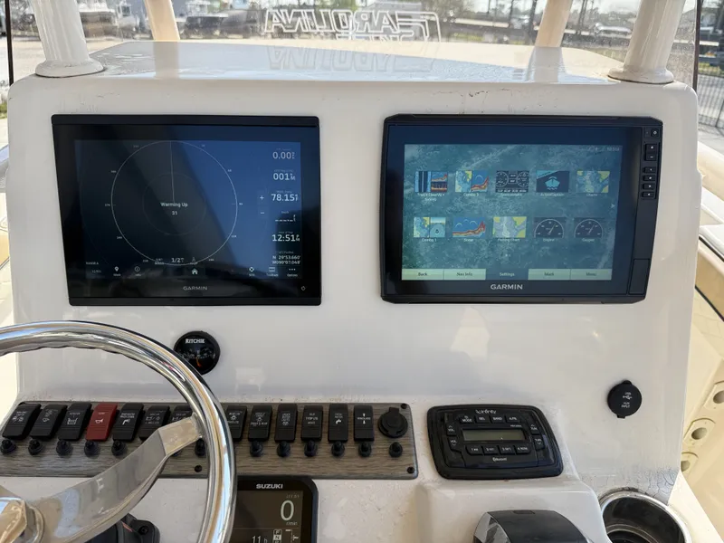 Slide: The Image of Sea Chaser 24 HFC 2023 - 7