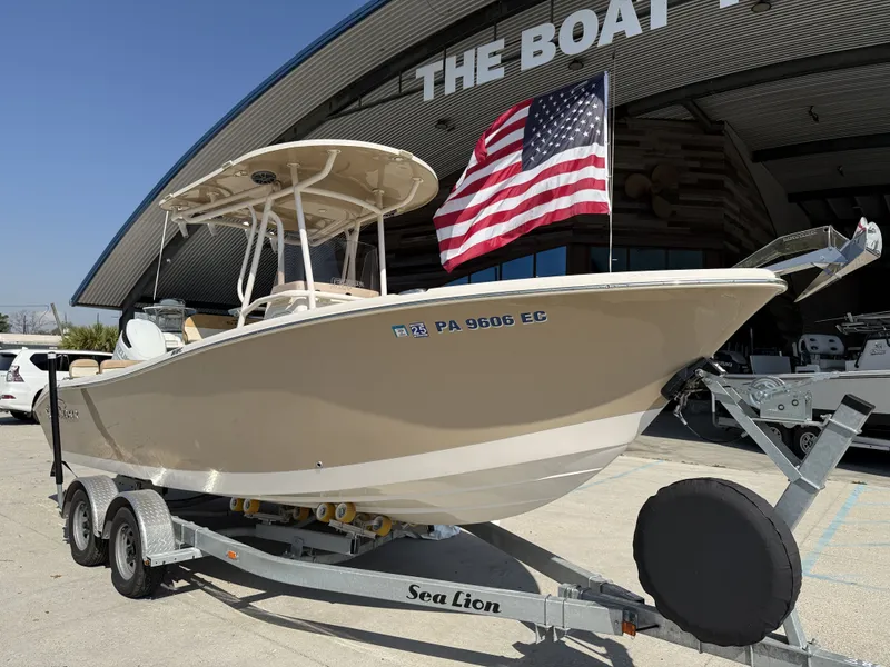 Slide: The Image of Sea Chaser 24 HFC 2023 - 9