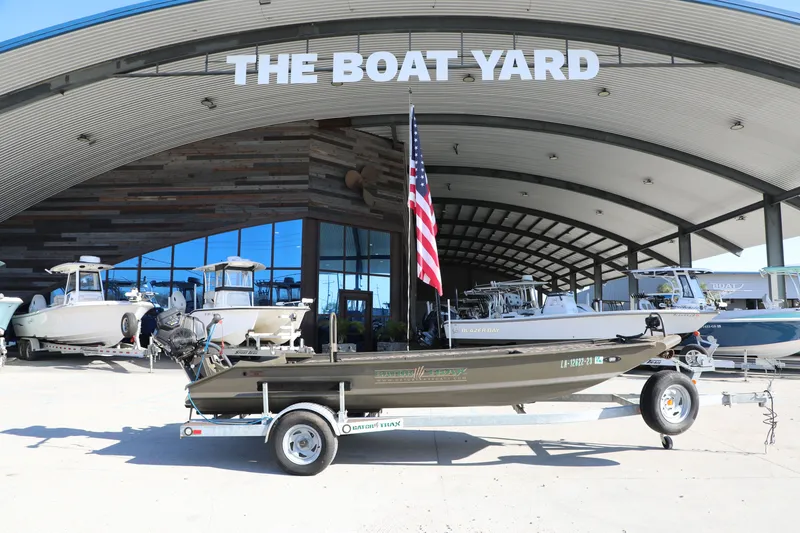 Slide: The Image of Gator Trax 1654 2021 - 10