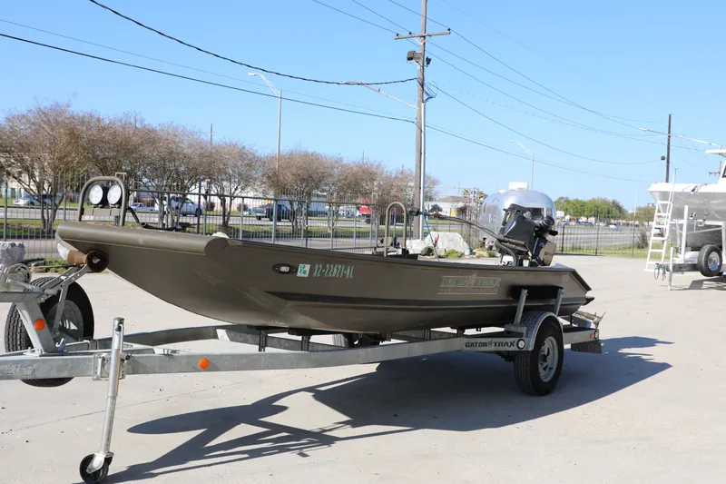 Slide: The Image of Gator Trax 1654 2021 - 3