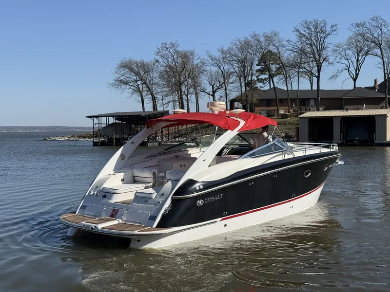 Slide: The Image of Cobalt 360 2004 - 5