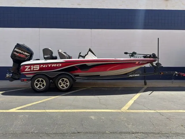 The Image of Nitro Z19 2018 - 1