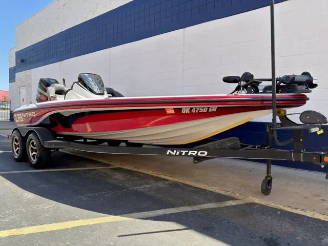 Slide: The Image of Nitro Z19 2018 - 19