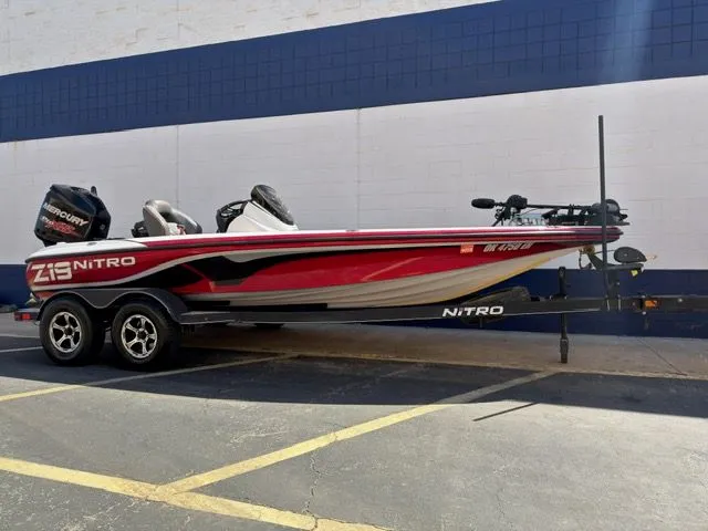 Slide: The Image of Nitro Z19 2018 - 26