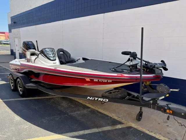 Slide: The Image of Nitro Z19 2018 - 4