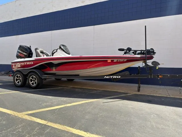 Slide: The Image of Nitro Z19 2018 - 8