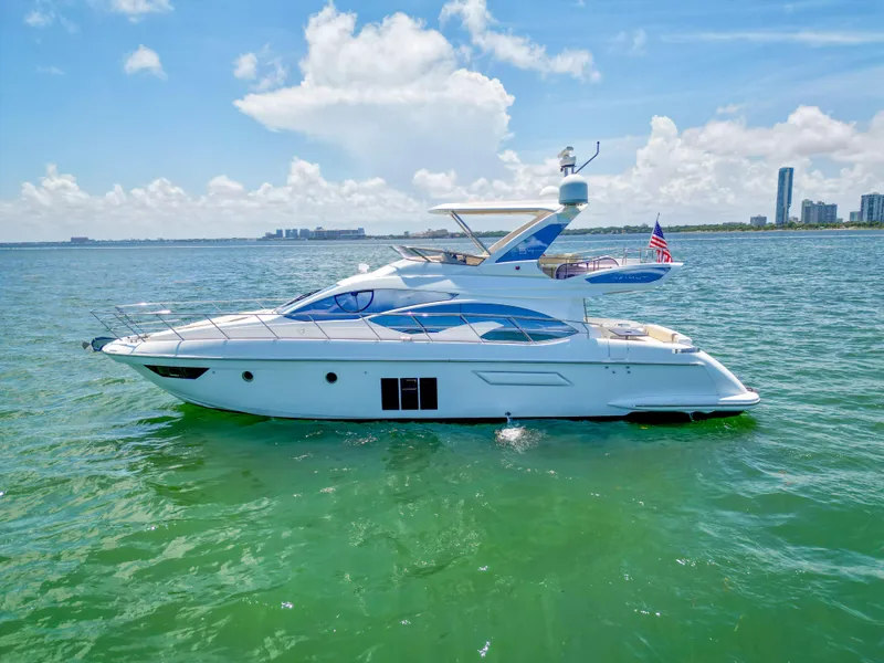 Slide: The Image of Azimut 54 2015 - 114