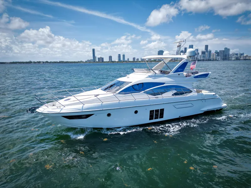 Slide: The Image of Azimut 54 2015 - 118