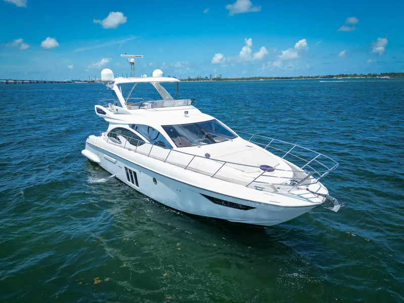 Slide: The Image of Azimut 54 2015 - 123