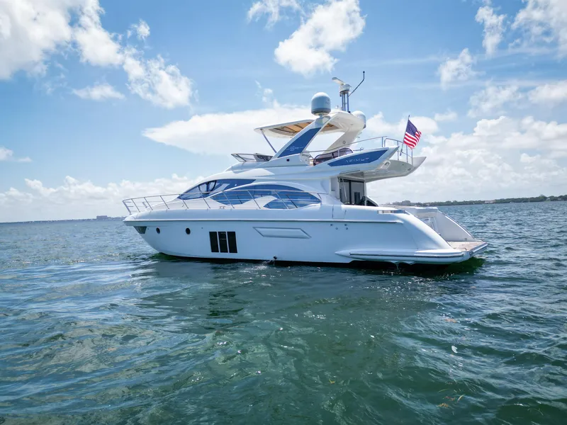 Slide: The Image of Azimut 54 2015 - 130