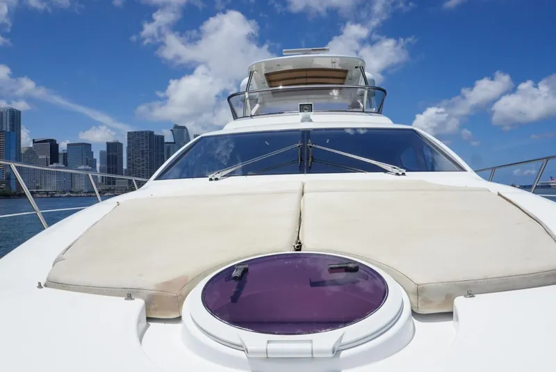 Slide: The Image of Azimut 54 2015 - 56