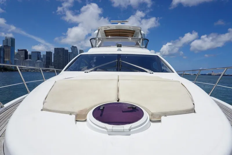 Slide: The Image of Azimut 54 2015 - 58