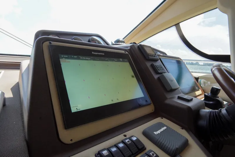 Slide: The Image of Azimut 54 2015 - 69