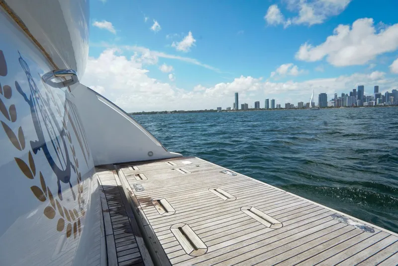 Slide: The Image of Azimut 54 2015 - 82