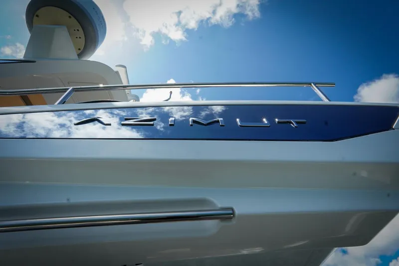 Slide: The Image of Azimut 54 2015 - 88