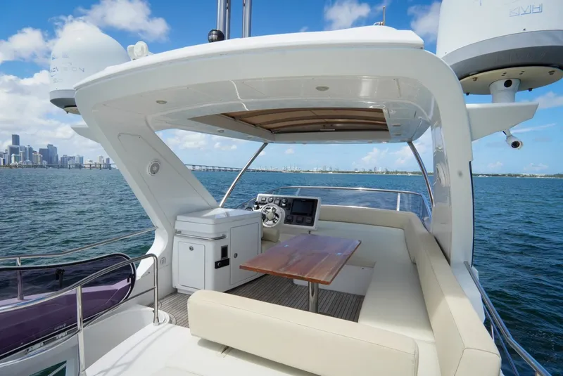 Slide: The Image of Azimut 54 2015 - 97